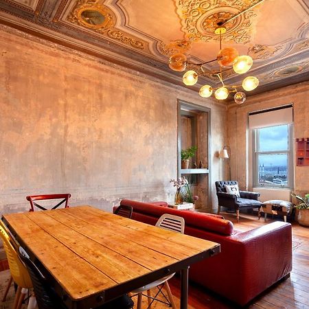 איסטמבול Origine Rentals Galata Tower מראה חיצוני תמונה
