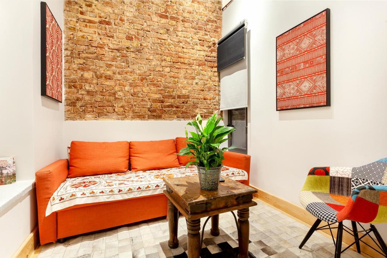 איסטמבול Origine Rentals Galata Tower מראה חיצוני תמונה