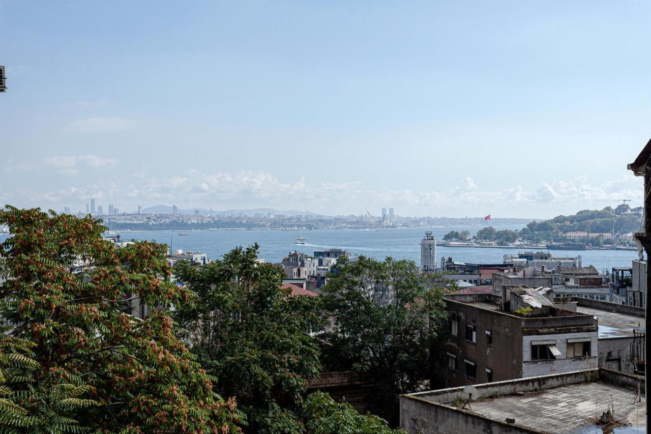 איסטמבול Origine Rentals Galata Tower מראה חיצוני תמונה