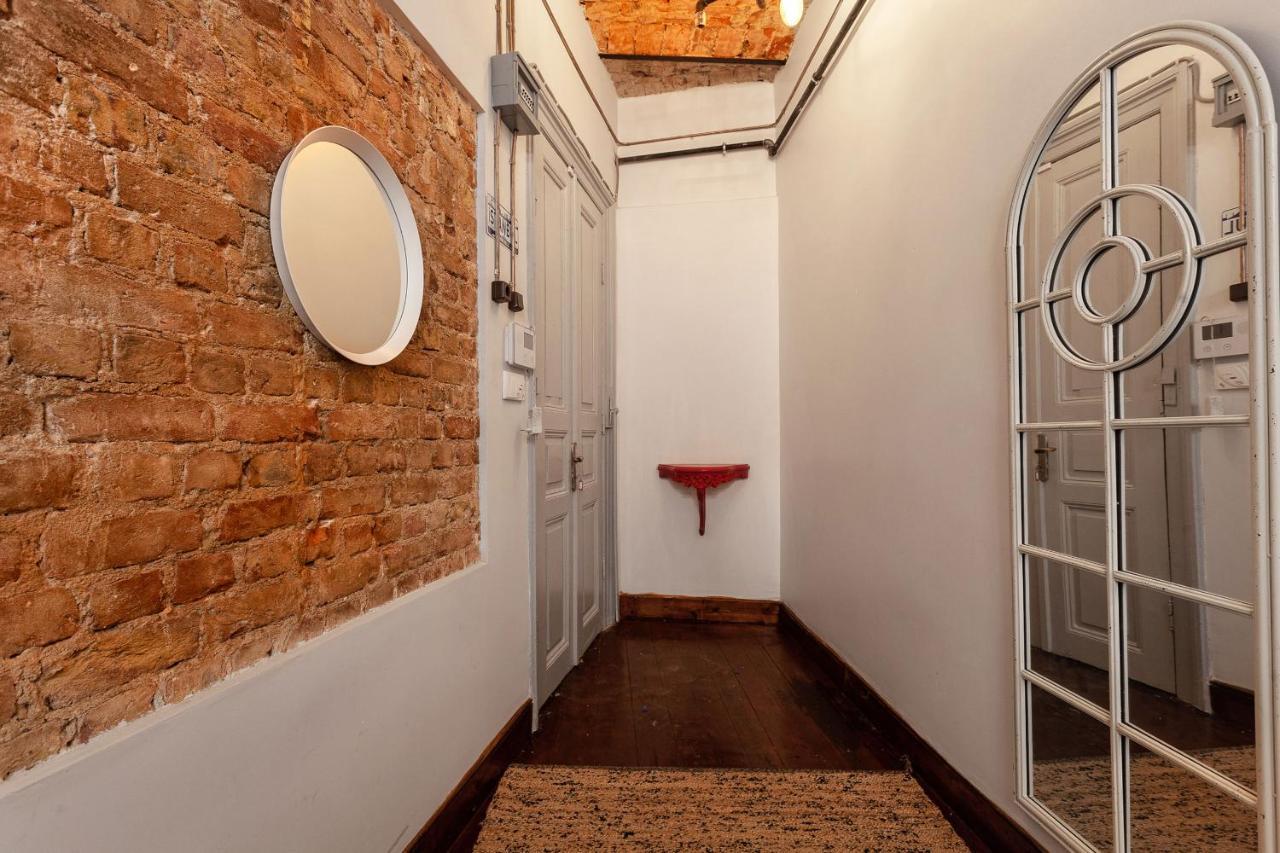 איסטמבול Origine Rentals Galata Tower מראה חיצוני תמונה