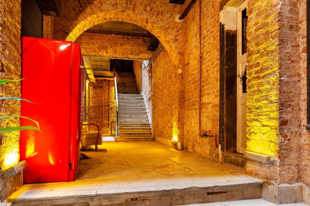 איסטמבול Origine Rentals Galata Tower מראה חיצוני תמונה