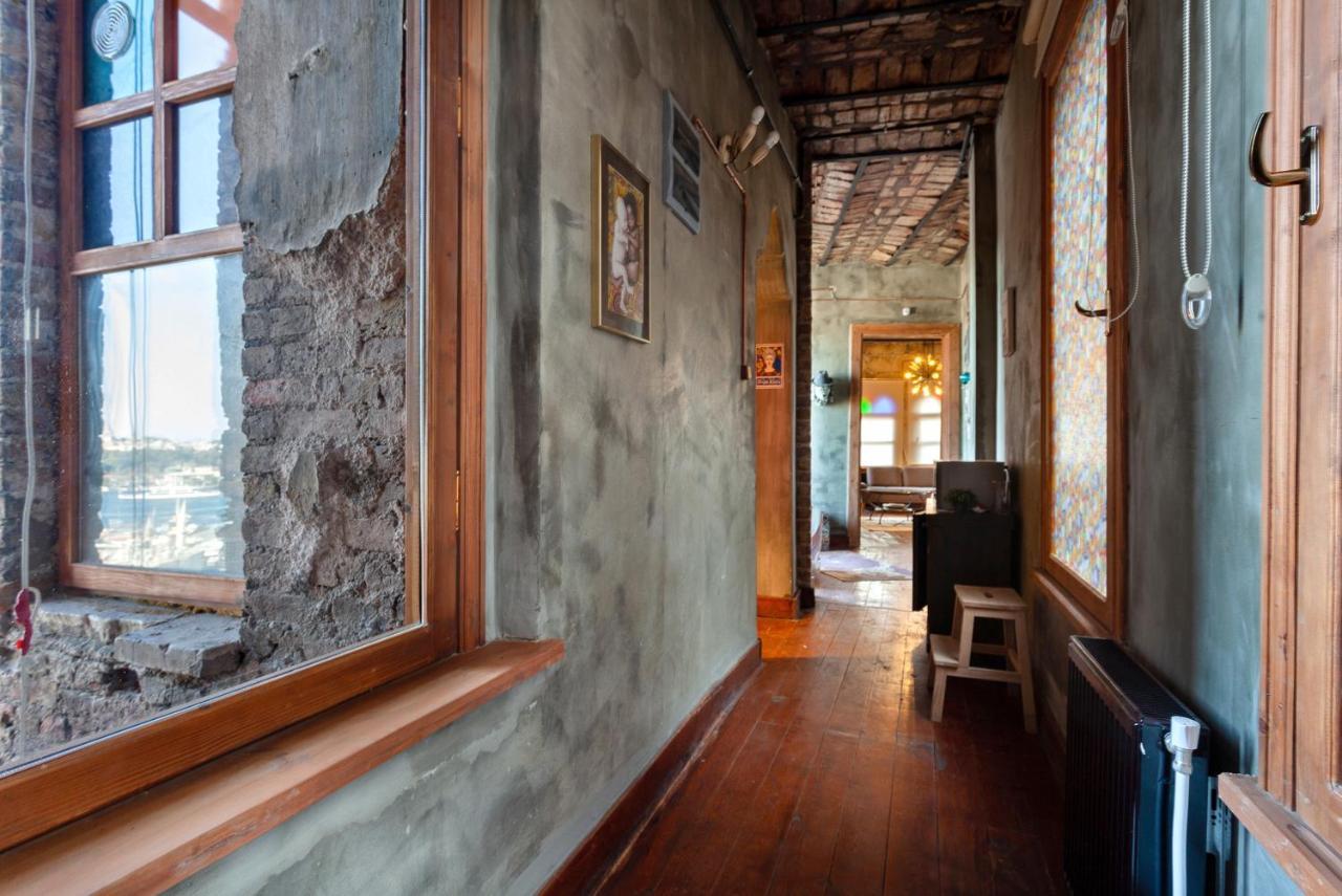 איסטמבול Origine Rentals Galata Tower מראה חיצוני תמונה