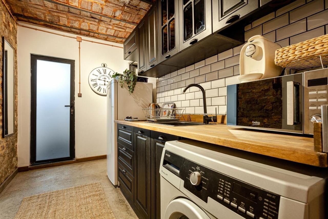 איסטמבול Origine Rentals Galata Tower מראה חיצוני תמונה