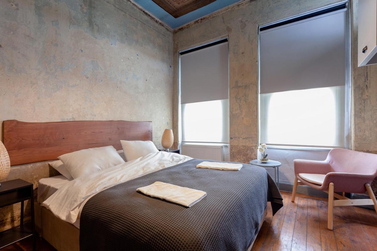 איסטמבול Origine Rentals Galata Tower מראה חיצוני תמונה