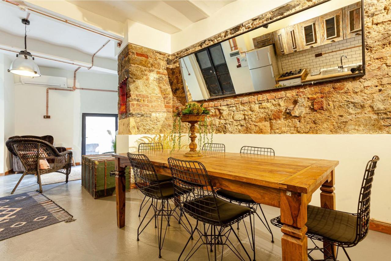 איסטמבול Origine Rentals Galata Tower מראה חיצוני תמונה