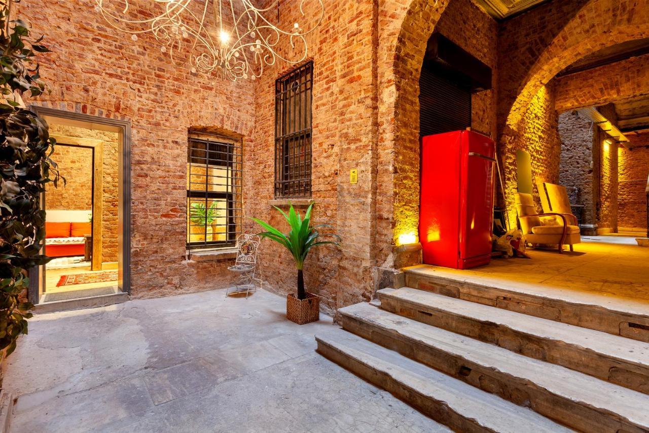 איסטמבול Origine Rentals Galata Tower מראה חיצוני תמונה
