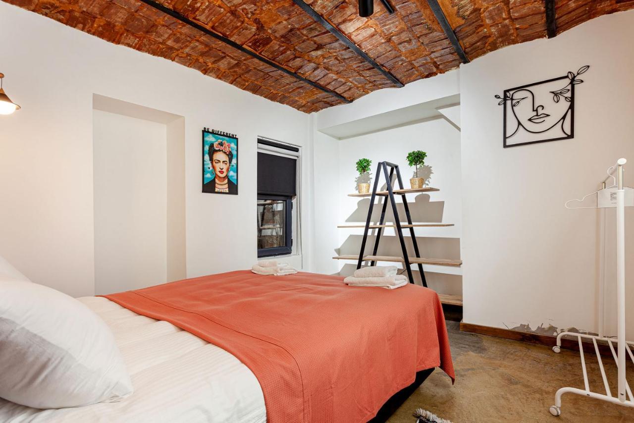 איסטמבול Origine Rentals Galata Tower מראה חיצוני תמונה