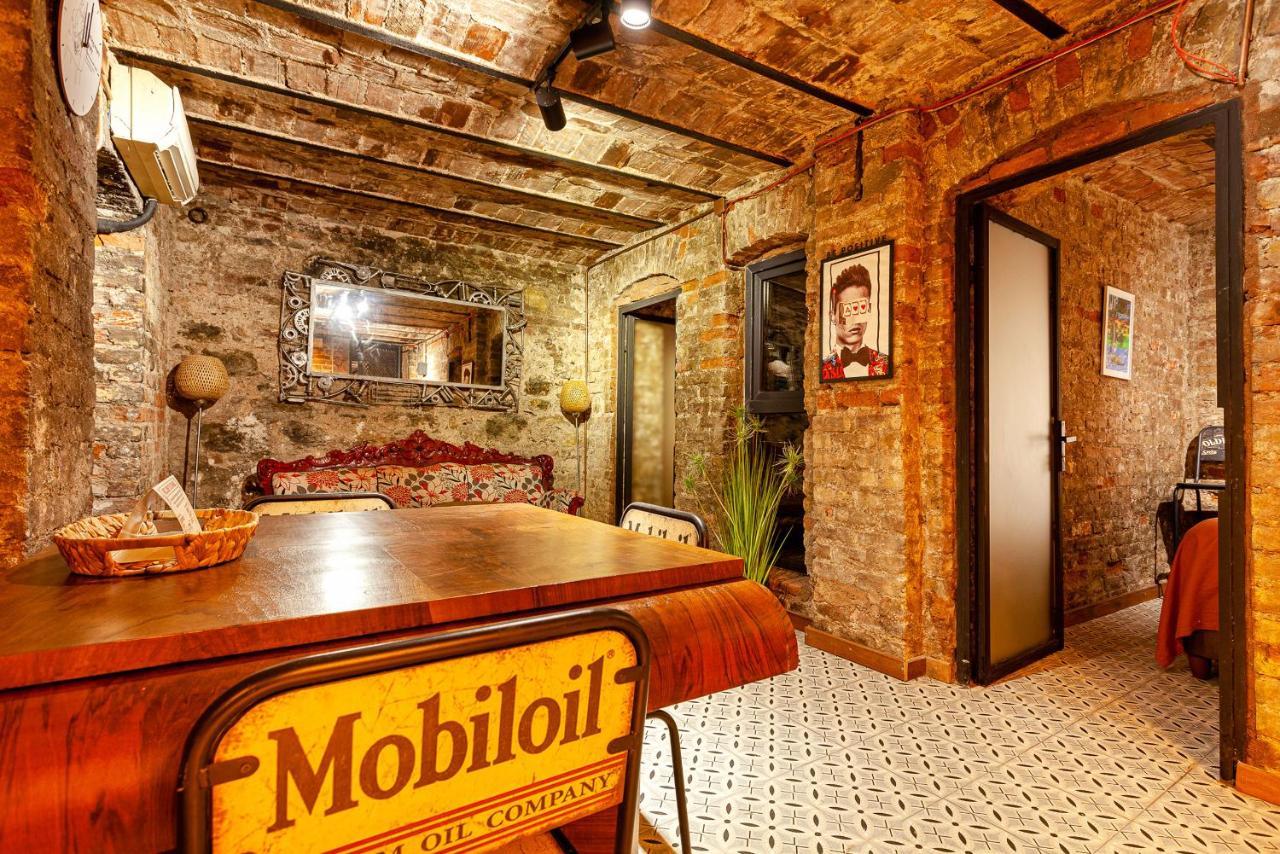 איסטמבול Origine Rentals Galata Tower מראה חיצוני תמונה