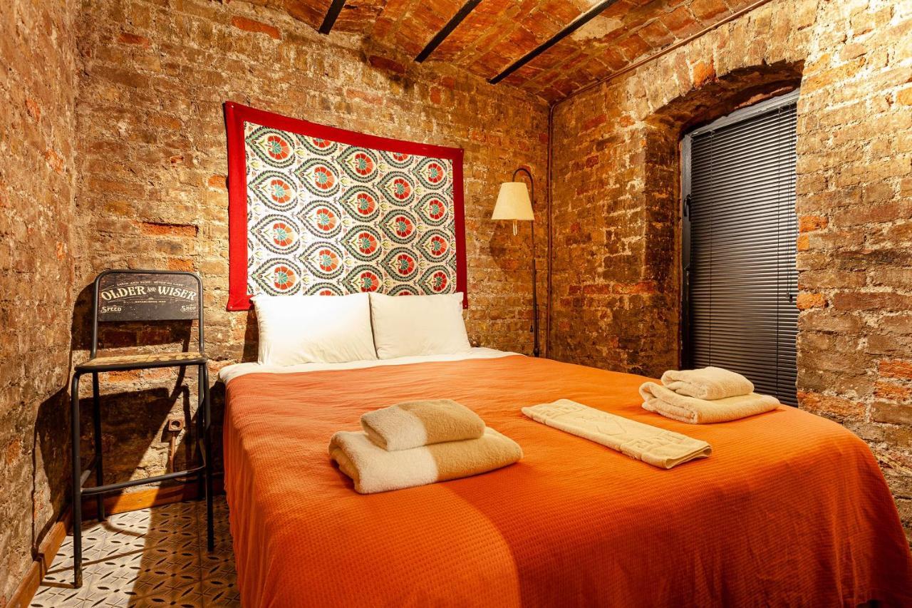 איסטמבול Origine Rentals Galata Tower מראה חיצוני תמונה