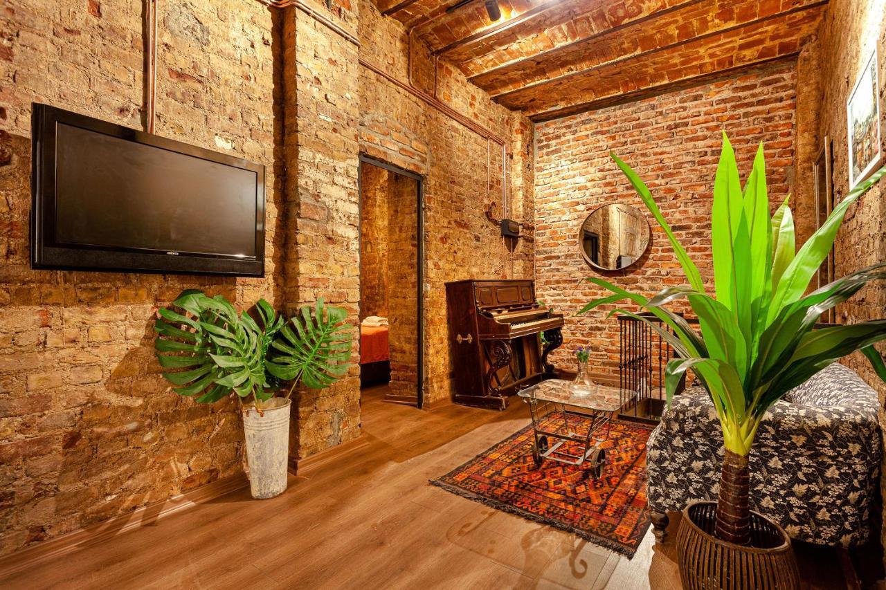 איסטמבול Origine Rentals Galata Tower מראה חיצוני תמונה