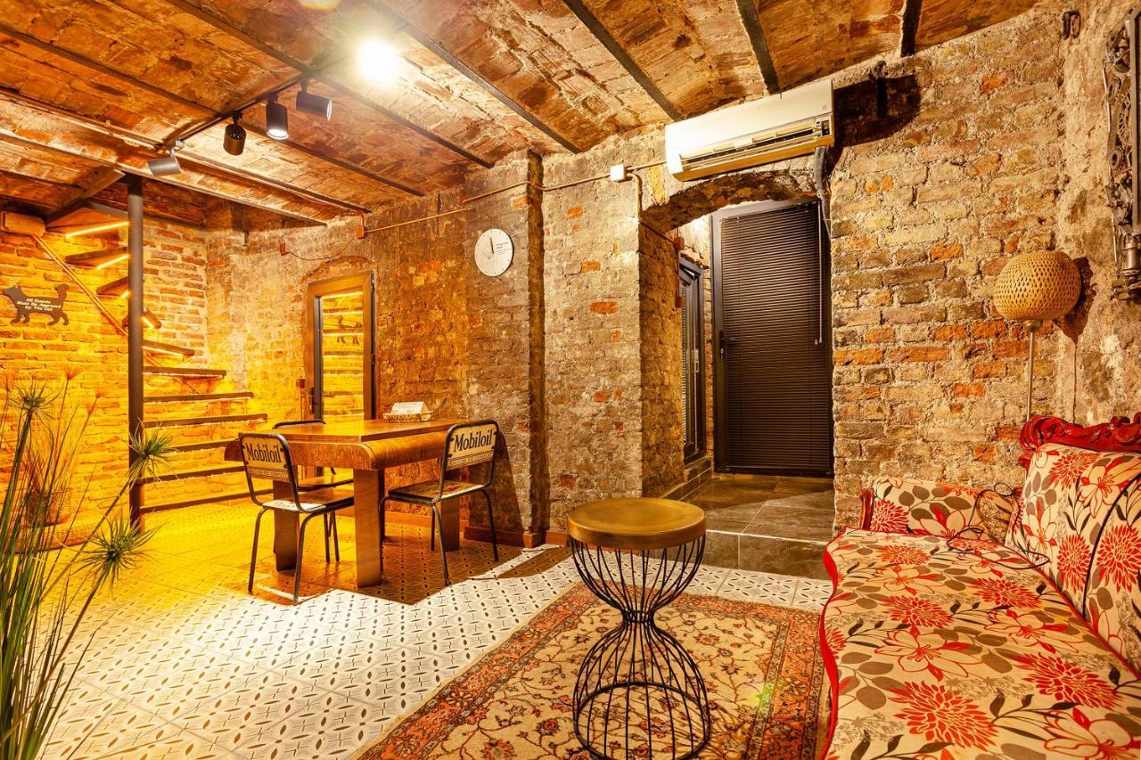 איסטמבול Origine Rentals Galata Tower מראה חיצוני תמונה