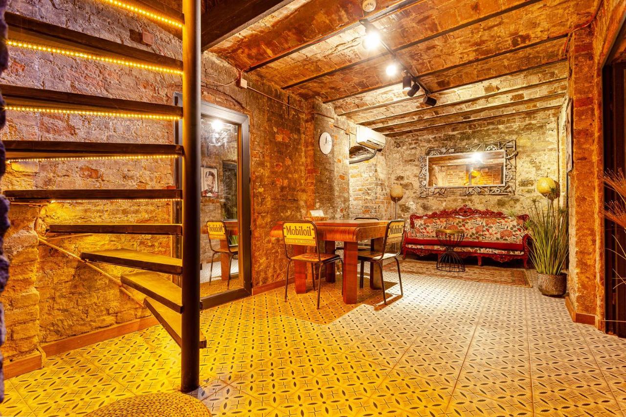 איסטמבול Origine Rentals Galata Tower מראה חיצוני תמונה