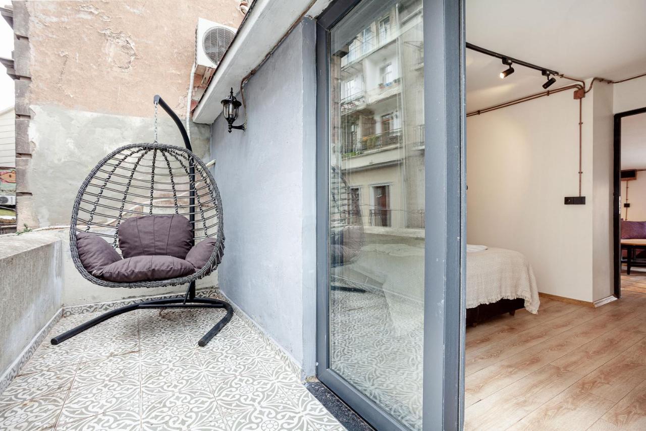 איסטמבול Origine Rentals Galata Tower מראה חיצוני תמונה